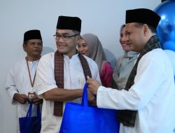Sekda Kota Payakumbuh, Hadiri HUT  BPJS Kesehatan ke-56