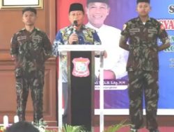 Wali Kota Tanjungbalai Beri Sambutan Pada Musda Ke – 8 Pemuda Muhammadiyah Kota Tanjungbalai