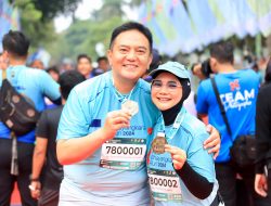 Riau Bhayangkara Run 2024 Sukses, Kapolda Riau ” Insyaallah Kedepan RBR Akan Masuk Event Nasional “