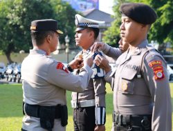 Operasi Patuh Progo 2024 Dimulai, Kapolda DIY : “Bersama Menuju Keselamatan Berlalu Lintas”