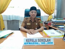 Penerimaan Peserta Didik Baru SMK Negeri 1 Solok Selatan Alami Peningkatan