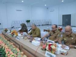 Plh Sekda Buka Rakorpem Bulan Juli