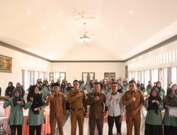 Disdukcapil Kota Payakumbuh, Gelar Bimtek Seluruh Kader Dukcapil