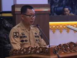 Pemko Pekanbaru Sampaikan Jawaban Pemko Terhadap Ranperda