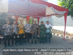 Kejaksaan Negeri Lubuk Sikaping Melaksanakan Pemusnahan Barang Bukti Yang Telah Mempunyai Kekuatan Hukum Tetap (INKRACHT) Tahun 2024 Di Kejaksaan Negeri Pasaman