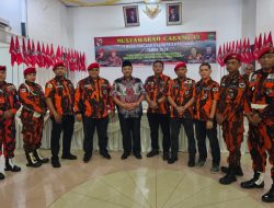 Tommy Irawan Sandra Kembali Pimpin MPC Pemuda Pancasila Pasaman