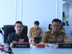 Pj Walikota Pekanbaru Atasi Krisis Keuangan dan Tuntaskan Masalah 19 ASN Nonjob