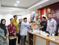Hasil Penghitungan Suara Ulang (PSU) Rokan Hulu Hari Ini Ditetapkan KPU Riau