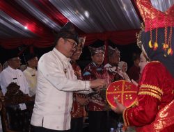 Suprayitno, PJ Walikota Payakumbuh, Hadiri Festival Maek