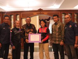 Tiga Atlet Paralayang Payakumbuh Rais Prestasi di Kejuaraan Nasional