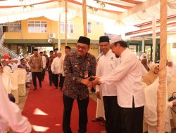 PJ Walikota Payakumbuh, Sambut Kedatangan Jemaah Haji