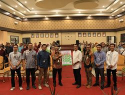 Wakili PJ Walikota Payakumbuh, Rida Ananda Hadiri Acara Pembukaan Audensi dan Sosialisasi Pembiayaan Tapera