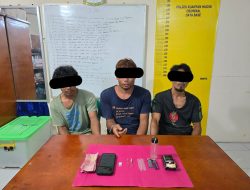 Polsek Kuantan Mudik Ungkap Tindak Pidana Narkotika Jenis Sabu