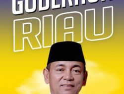 HM Harris Mantap Maju Calon Gubernur Riau 2024