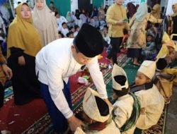 Wali Kota Hadiri Muharram Fair 2024 Di The Yatim Village Kota Tanjungbalai
