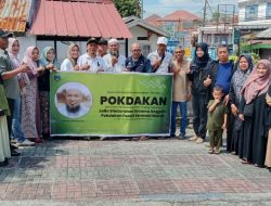 KELOMPOK PEMBUDIDAYA IKAN KOTA PADANG PANJANG JALIN SILATURAHMI SESAMA ANGGOTA