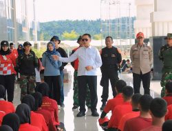Sekda Pekanbaru Bangga Paskibra Tunjukkan Kualitas dan Performa Lebih Baik