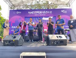 Rangkaian Hari Pajak 2024, Bapenda Pekanbaru Gelar Lapak Darling di Spectaxcular DJP Riau