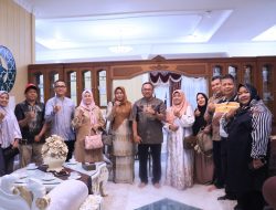 Pemko Payakumbuh Siap Berkolaborasi Dengan Hipermi Dalam Peningkatan Ekspor Rendang