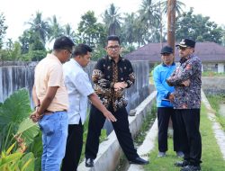 Staf Ahli Mentri Kelautan  Bidang Ekologi dan Sumber Daya Laut, Kunjungi BBI Payakumbuh