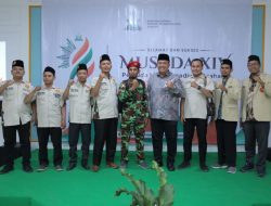 Wakil Bupati Asahan Hadiri Musda XIV Pemuda Muhammadiyah Asahan