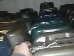 Oknum Sekdes Diduga Menimbun Solar Beraubsidi