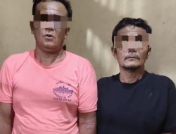 Polisi Bekuk Pelaku Curanmor yang Resahkan Warga Siak Hulu