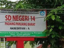 OKNUM GURU SD NEGERI 14 KELURAHAN KAMPUNG MANGGIS, DIDUGA LAKUKAN KEKERASAN FISIK , MURID MENGAKU TAKUT BERSEKOLAH