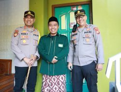 Pererat Jalinan Komunikasi Dan Sinergi, Kapolres Kunjungi Tokoh Agama Di Kulonprogo