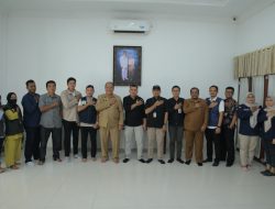 Pantarlih TPS V Kelurahan Selawan Lakukan Coklit Wakil Bupati Asahan dan Keluarga