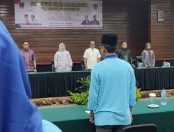 Supardi Ajak Lurah se Payakumbuh Tingkatkan Kepekaan Sosial Antisipasi Kerawanan