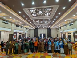 Pemko Payakumbuh, Gelar Sosialisasi dan  Bimtek  Implementasi Perizinan Perusahaan Berbasis Resiko