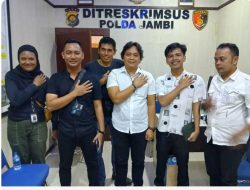 Mangkir Dari Panggilan Polda Jambi Diduga Pemilik Ilegal Driling Iyan Kincay Kabur Setelah Penangkapan 3 Orang Pekerja Di Desa Bungku