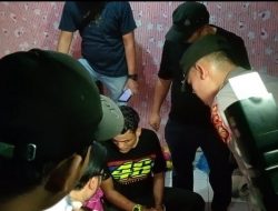Kembali, Tim Gabungan Ditresnarkoba dan Satresnarkoba Gerebek Kampung Narkoba, 3 Orang Diamankan