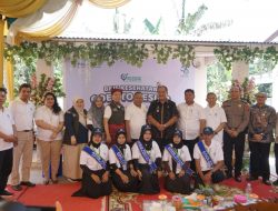 Wakil Bupati Asahan Hadiri HUT Ke 56 BPJS Kesehatan Goes To PESIAR