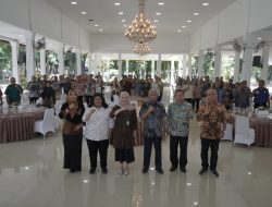 Bupati Asahan Ikuti Pemutakhiran IKK LPPD