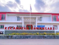 Sambutan HUT RI Ke – 79, Inilah Rencana Agenda Kecamatan Tamansari