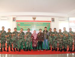 Jelang Pilkada Serentak, Kodim 0301 Pekanbaru Gelar Sosialisasi Netralitas TNI