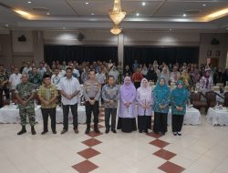 Asisten Administrasi Umum Buka Rembuk Stunting Kabupaten Asahan Tahun 2024