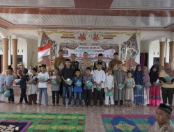 Pertahankan Tradisi Kenduri Suroan, Pinta Bupati Asahan