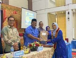 Bupati Suhatri Bur Berharap Guru Penggerak Mampu Mengubah Gen-Z Menjadi Pemimpin Masa Depan