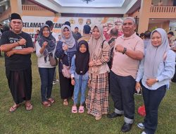 Bahagianya Keluarga Rifda, Anak Bintara Asal Kendari Lolos Seleksi Pusat Taruni Akpol 2024