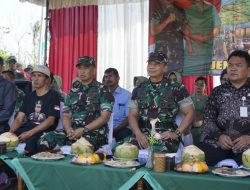 Danrem 072/Pamungkas Hadiri Peresmian TNI Manunggal Air di Bantul