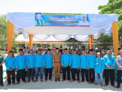 MTQ Ke 2 Panti Utara dibuka Bupati Sabar AS, Ratusan masyarakat hadir menanti