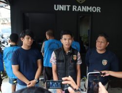 Ops Jajaran Satreskrim Polresta Jambi Berhasil Ungkap 17 Kasus Curanmor