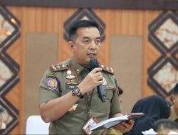 Tanggapi Isu Reklame, Kasatpol PP Pekanbaru ; Semua Sudah Sesuai Dengan Aturan