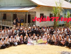 Kpu Riau Gandeng Komunitas Adat Suku Talang Mamak Tingkatkan Partisipasi Pemilih Pada Pilgub Riau 20224