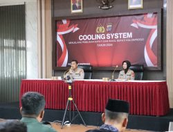 Jelang Pilkada Serentak, Kapolres Kulonprogo Ajak Masyarakat Berperan Aktif Jaga Harkamtibmas