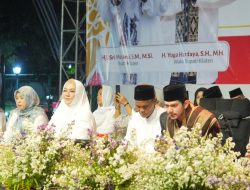 Ribuan Warga Ikuti KBBS Peringatan Hari Jadi Klaten