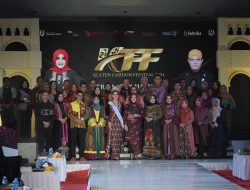 Ratusan Budaya Hasil Karya Desainer Klaten Ramaikan KFF 2024